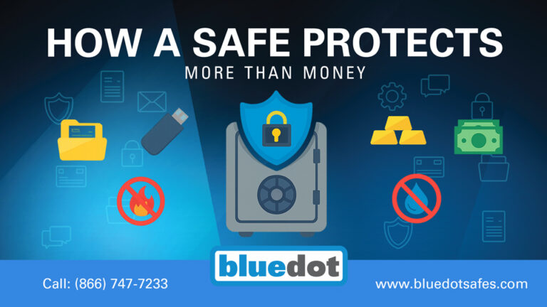 How a Safe Protects More Than Money