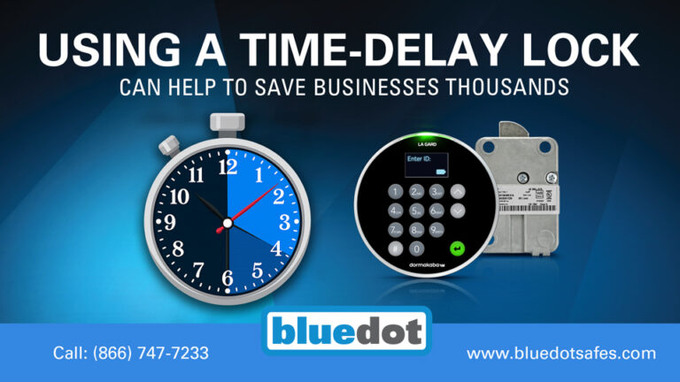 Why Time-Delay Safes Save Businesses Thousands
