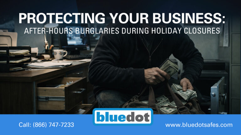 Protecting Your Business From After-Hours Burglaries