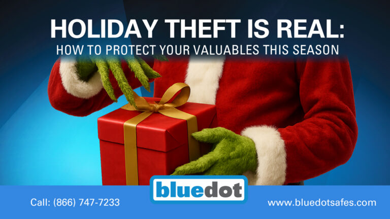 Holiday Theft Is Real