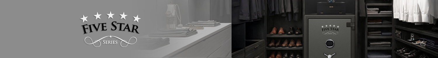 Fire & Burglary Safes Banner