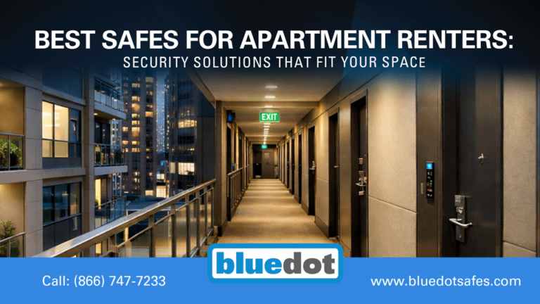 Best Safes for Apartment Renters