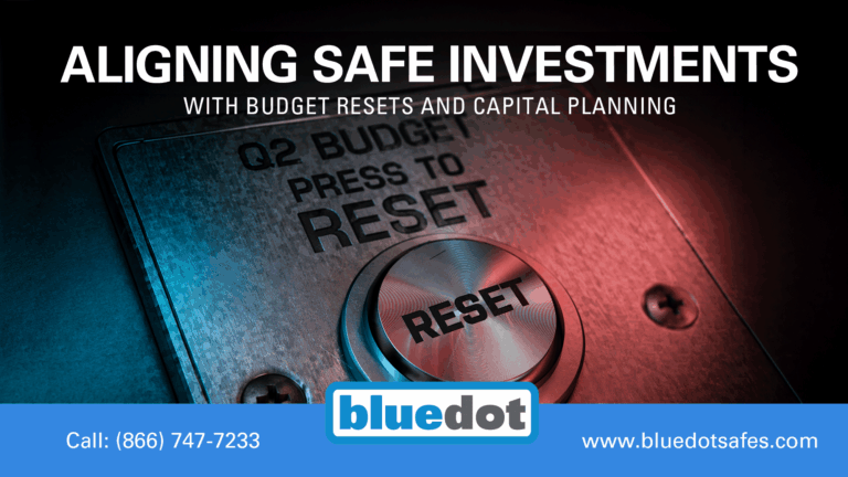 Aligning Safe Investments with Budget Resets and Capital Planning