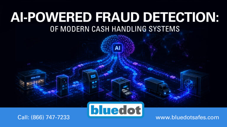 How AI Is Reshaping Fraud Detection in Cash Handling Systems